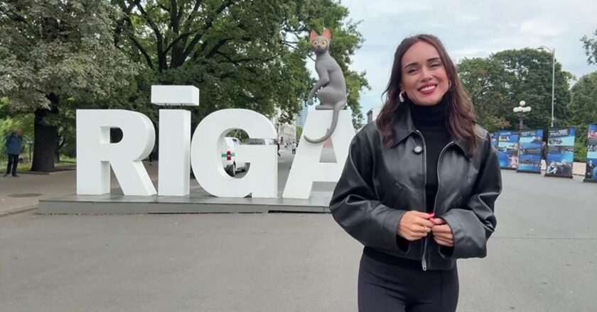 CNN TÜRK sizler için masal şehri Riga'yı gezdi