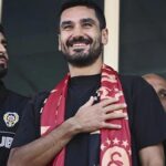 Galatasaray İlkay Gündoğan’ı resmen açıkladı