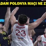 TÜRKİYE POLONYA BASKETBOL MAÇI NE ZAMAN? EuroBasket 12 Dev Adam Türkiye Polonya Maçı Hangi Kanalda, Saat Kaçta?