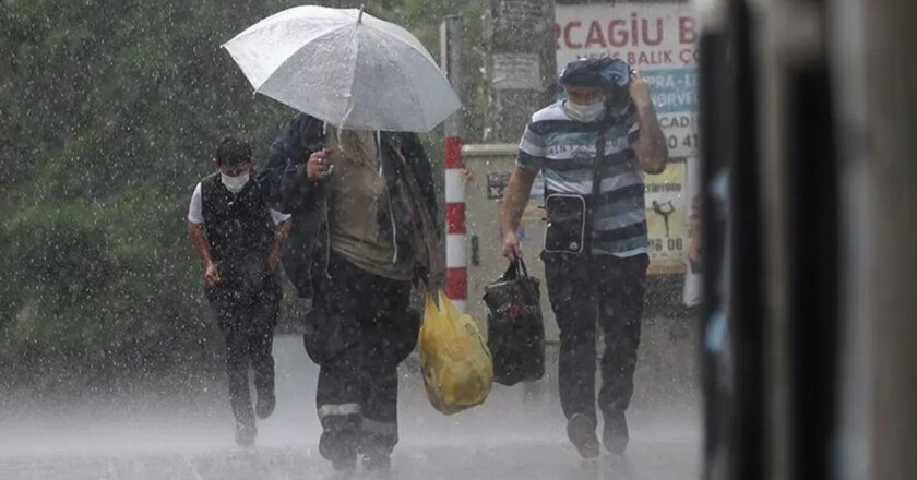 Meteoroloji açıkladı: 21 Eylül 2025 hava durumu raporu… Bugün ve yarın hava nasıl olacak? – Son Dakika Türkiye Haberleri