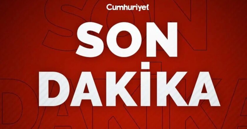 Son Dakika… İzmir'deki karakol saldırısında yeni gelişme