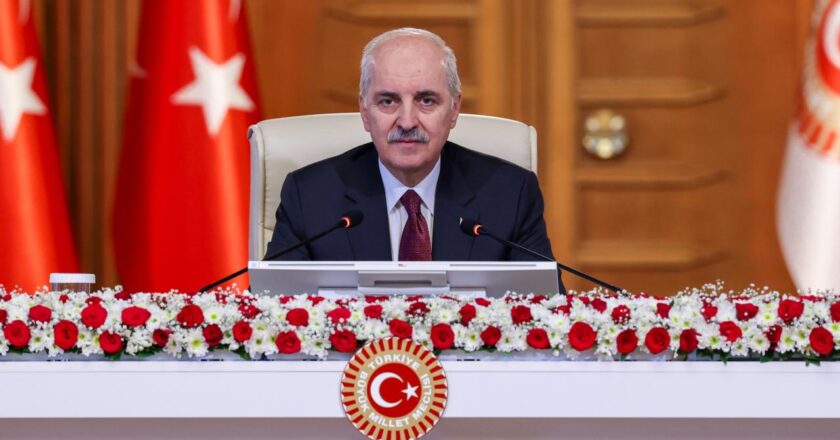 TBMM Başkanı Kurtulmuş’tan yeni eğitim öğretim yılı mesajı