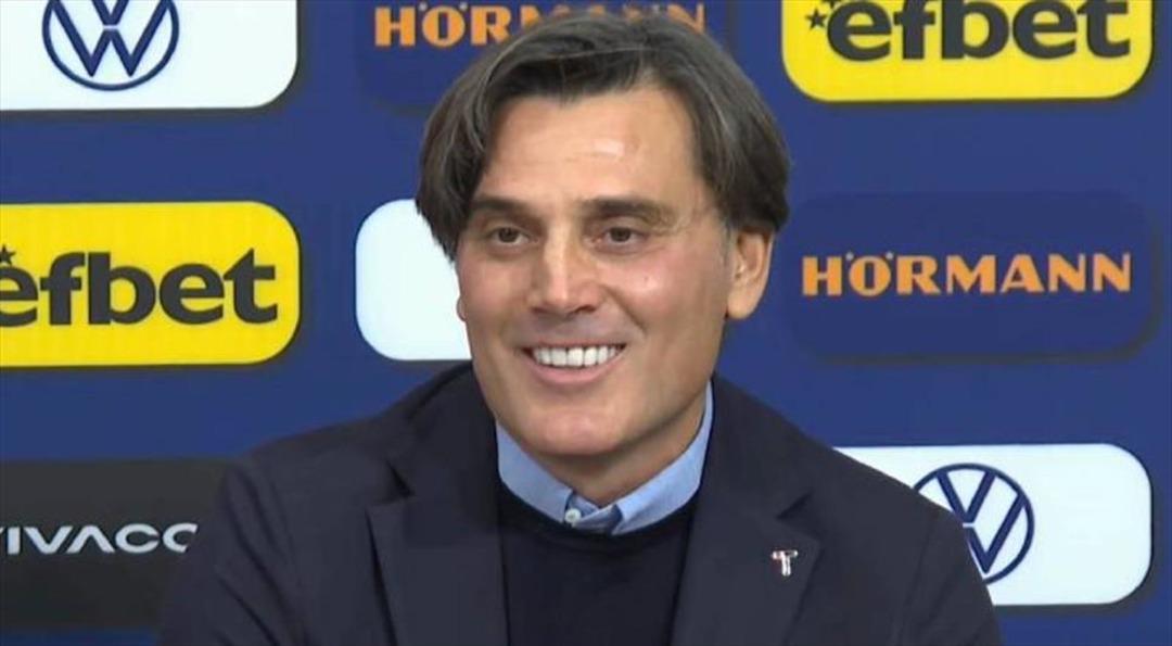 Milli teknik direktör Vincenzo Montella'nın Bulgaristan maçı öncesinde sorduğu soruya yanıt! 