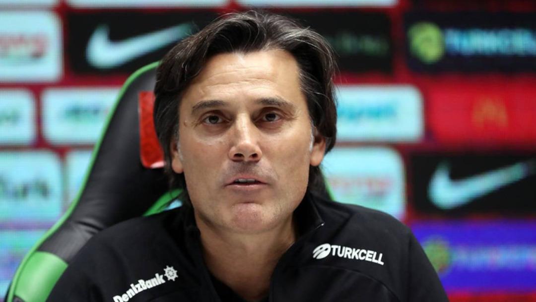 Milli teknik direktör Vincenzo Montella'nın Bulgaristan maçı öncesinde sorduğu soruya yanıt! 