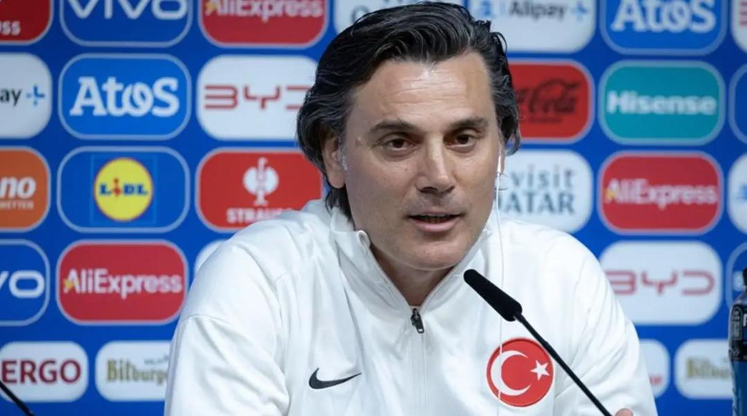 Milli teknik direktör Vincenzo Montella'nın Bulgaristan maçı öncesinde sorduğu soruya yanıt! 