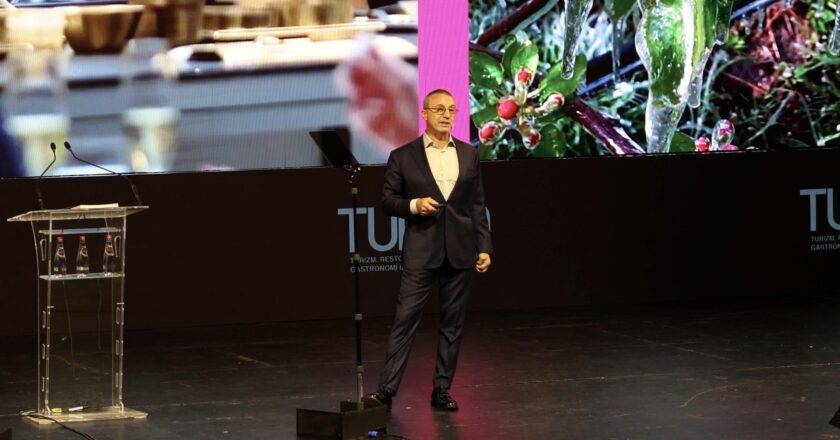 GastroEkonomi Zirvesi İstanbul’da yapıldı – Bigpara Haberleri