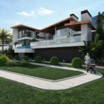 Kıbrıs satılık villa projelerinde prestijli yaşamın adresi Özyalçın Construction