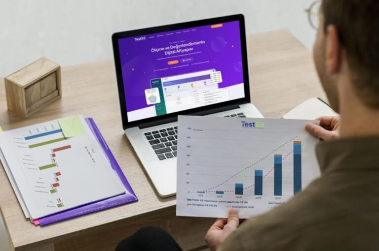 Veri Odaklı Gelişim Platformu, Ölçme ve Değerlendirme Platformu, yapay zeka destekli değerlendirme