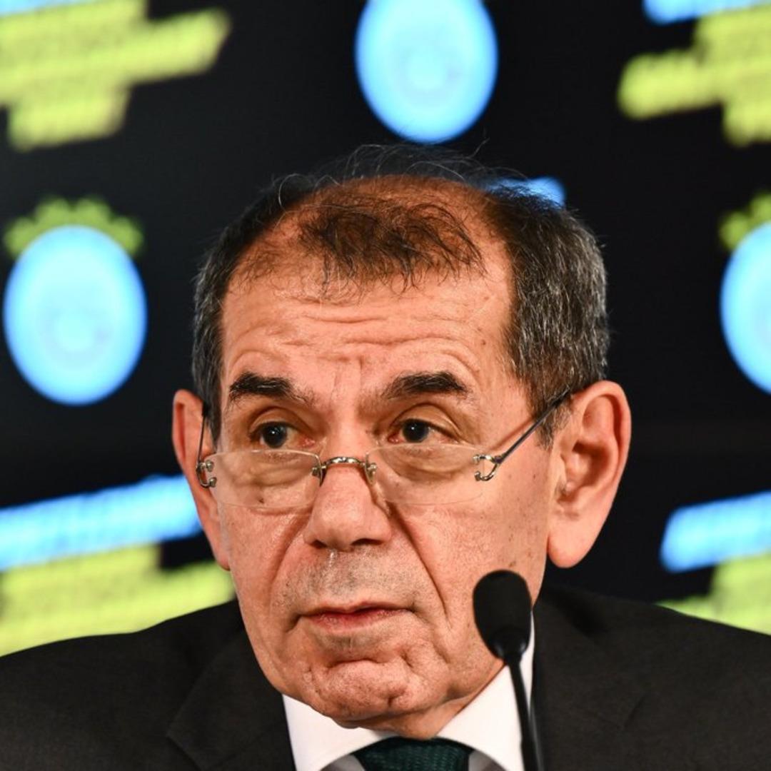 Galatasaray Başkanı Dursun Özbek'ten Lionel Messi açıklaması! Çıtayı çok yükseğe koyduk… 2