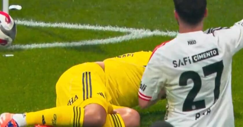 Derbiye damga vuran o anlar! Marco Asensio’ya taraftarlardan saldırı! Yıldız oyuncu yerde kaldı…