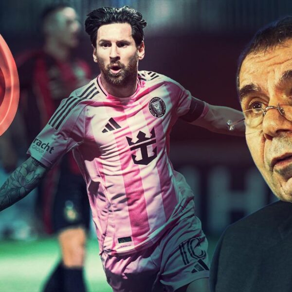 Galatasaray Başkanı Dursun Özbek’ten Lionel Messi açıklaması! ”Çıtayı çok yükseğe çıkardık…”Galatasaray (GS) Haberleri