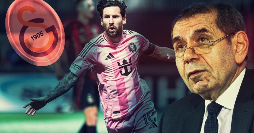 Galatasaray Başkanı Dursun Özbek’ten Lionel Messi açıklaması! ”Çıtayı çok yükseğe çıkardık…”Galatasaray (GS) Haberleri