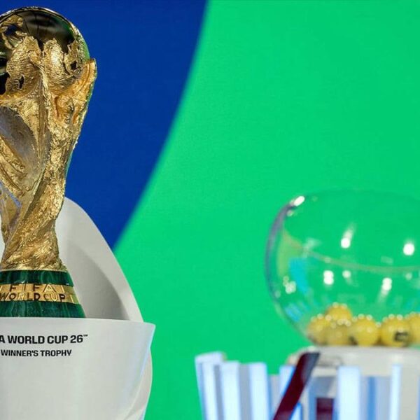 ⁠FIFA 2026 Dünya Kupası yolunda Türkiye’nin rakibi yarın belli oluyor –