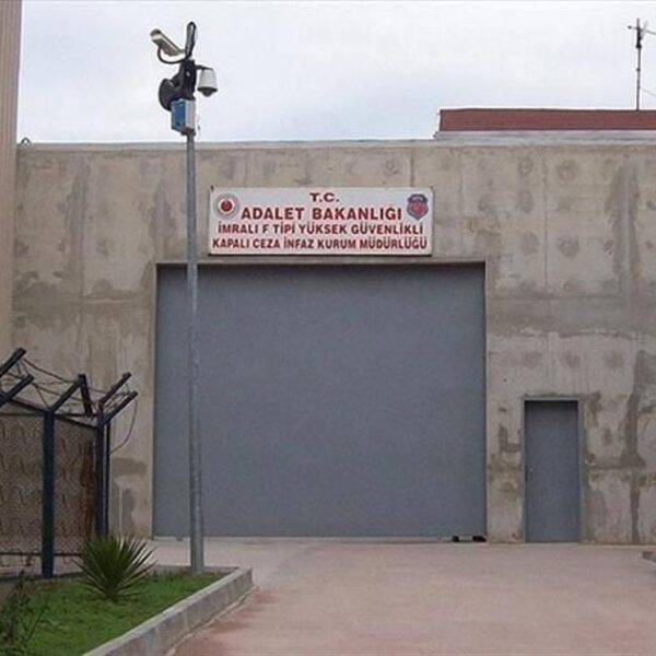 İmralı Ziyareti İçin Heyetin Tarihi Bekleniyor!