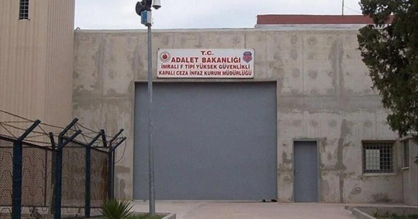 İmralı Ziyareti İçin Heyetin Tarihi Bekleniyor!