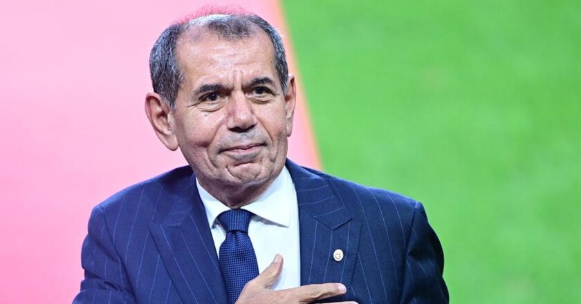 Son Dakika Spor Haberi | Galatasaray Başkanı Dursun Özbek, adaylığını duyurdu