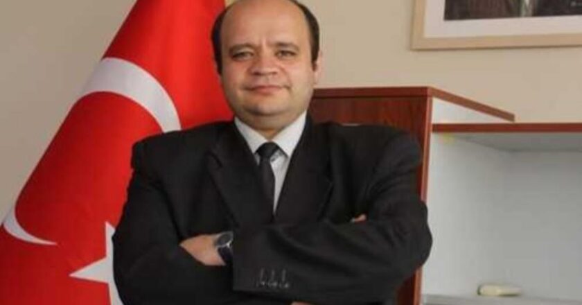 Bölüm Başkanının Gizemli Ölümü