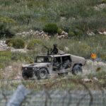 İsrail Askerleri, Suriye’nin Kuneytra Bölgesindeki Bir Köye Operasyon Gerçekleştirdi