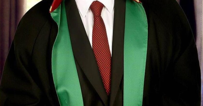 1600 Dava Açan Avukatın Şaşırtıcı Hikayesi: Cezaya Çarptırıldı, Kimliğini Sakladı