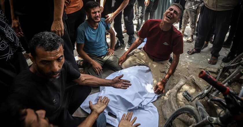 Soykırımcı İsrail, Gazze’deki soykırımda 19 bin öğrenciyi öldürdü