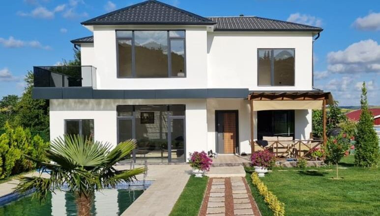 Modern yaşam alanlarında yükselen trend – çelik ev modelleri