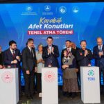 “Ateşi geçirmem” diyen Nazife’nin köyünde yeni evlerin temeli atıldı