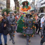 Seferihisar Mandalina Festivali 25. Yılında Neşeyle Gerçekleşti