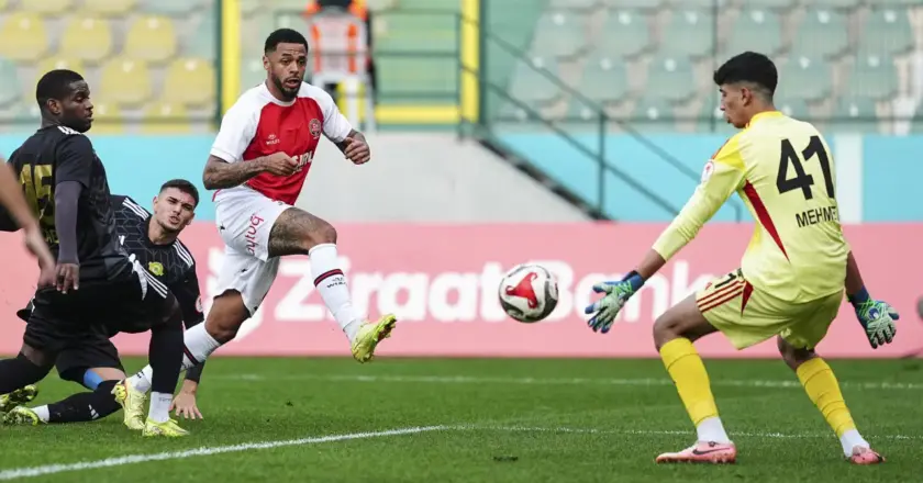 Fatih Karagümrük, Türkiye Kupası’nda 7 gollü mücadelede tura yükseldi!