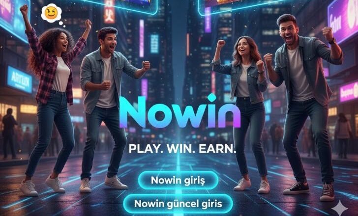 Nowin Sitesi Aracılığıyla Online Ortamında Farklı Bir Boyut
