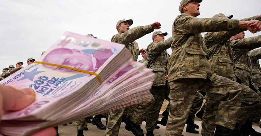 2026’da bedelli askerlik ücreti ne kadar olacak? Aralık enflasyon tahmini merak konusu!