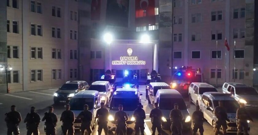 37 ilde FETÖ’ye yönelik geniş çaplı operasyon