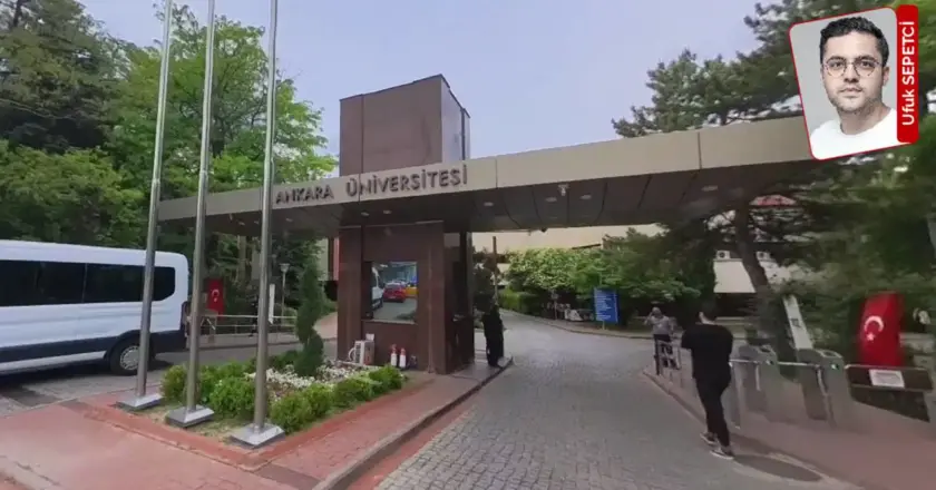 Ankara Üniversitesi’nde Çarpıcı İlan Gündem Oldu