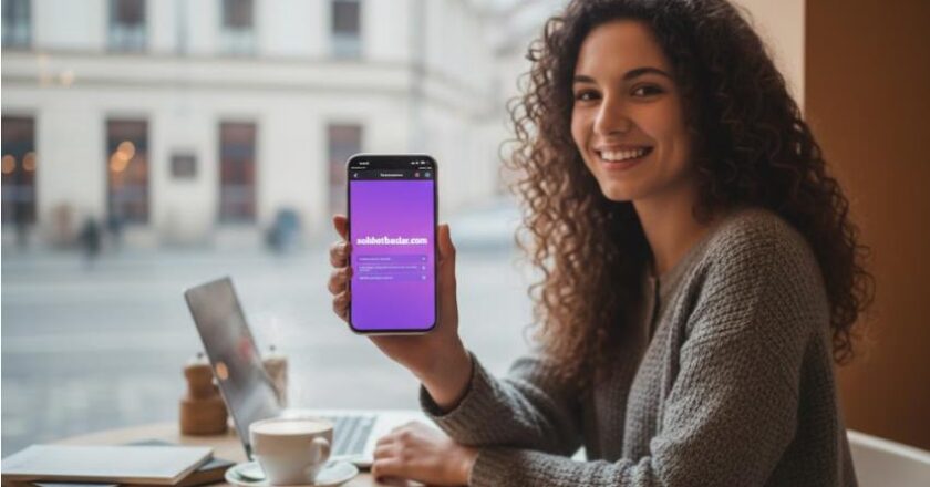 Online sohbet ile Anlık sohbet deneyimi sunan Akıcı arayüzler sayesinde Dijital sosyalleşme alanında Maksimum verim