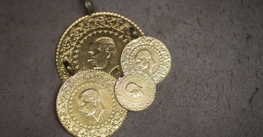 Altın fiyatları güncel: 4 Aralık’ta gram, çeyrek, ons ve yarım altın alış-satış değerleri
