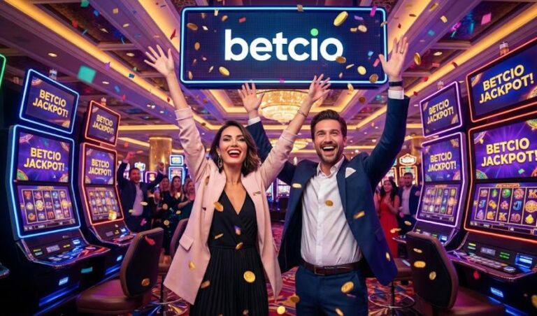 Keyfin Doruk Noktası ve Betcio Dünyasında Şansınızı Görün