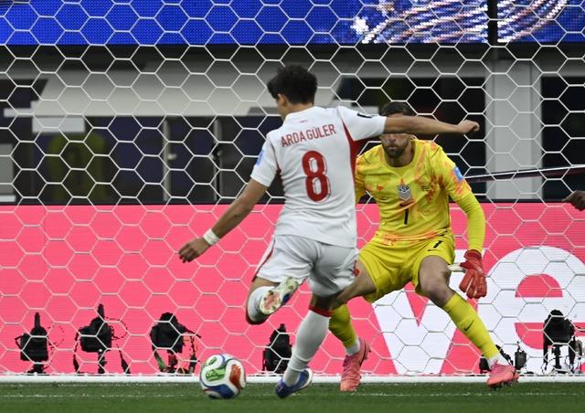 2026 Dünya Kupası’ndaki ilk golümüzün tribün çekimi ⚽️🇹🇷
