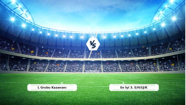 CANLI | L Grubu Kazananı – En İyi 3. E/H/I/J/K maç anlatımı! Maç ne zaman? Saat kaçta ve hangi kanalda? – 01 Temmuz 2026