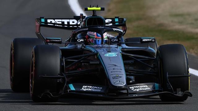 Formula 1 Büyük Britanya Grand Prix’sinde pole pozisyonu Kimi Antonelli’nin