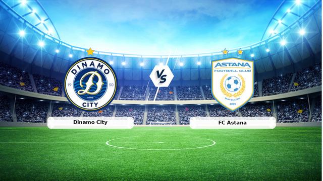 CANLI | Dinamo City – FC Astana maç anlatımı! Maç ne zaman? Saat kaçta ve hangi kanalda? – 09 Temmuz 2026