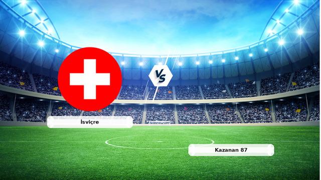 CANLI | İsviçre – Kazanan 87 maç anlatımı! Maç ne zaman? Saat kaçta ve hangi kanalda? – 07 Temmuz 2026