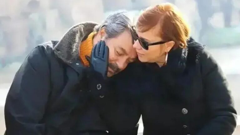 Jülide Kural ve Kadir İnanır evli miydi? Mirası ona kaldı